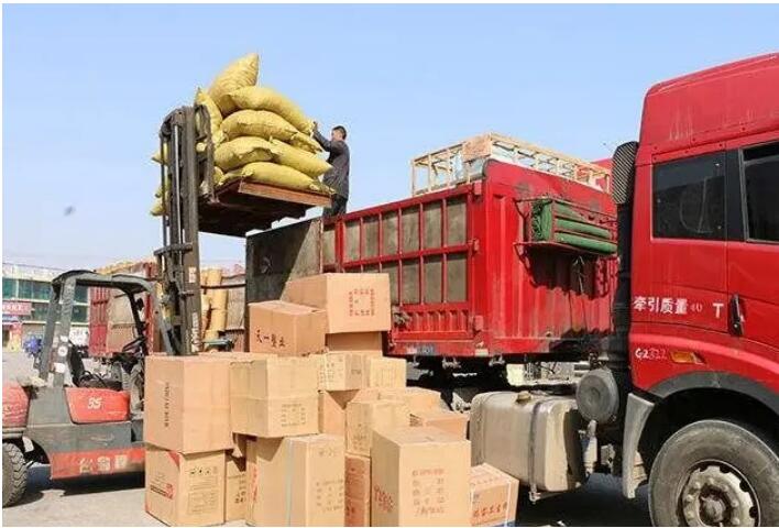 厦门到榆树市物流专线