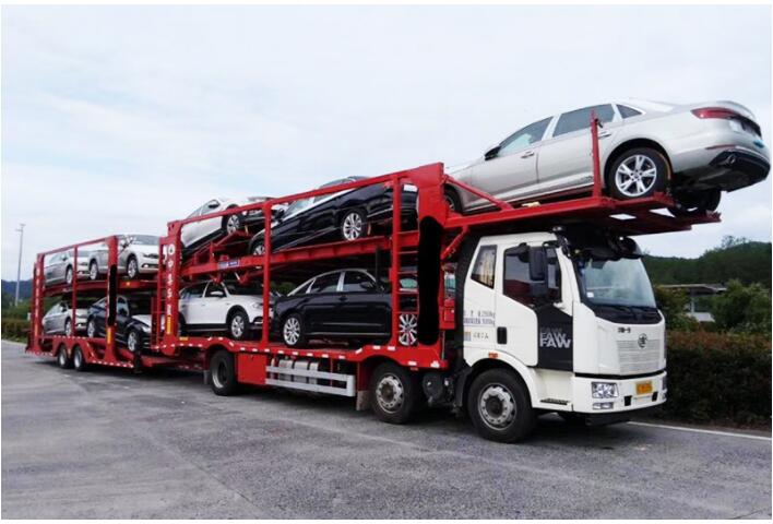 厦门到榆树市轿车托运